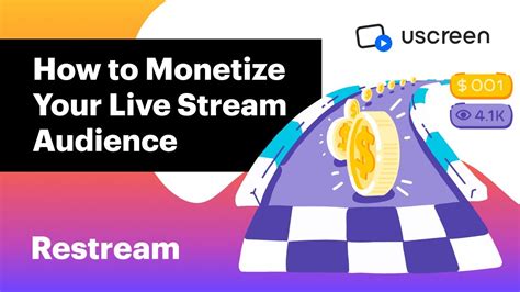 How to Make Money Live Streaming in 2024: Monetization Tips.